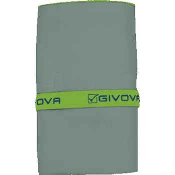 Ručník Rychleschnoucí ručník Givova Towel 165 x 80 cm verde