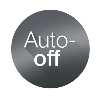 Braun TexStyle 3 – automatické vypnutí