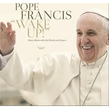 Česká hudba Pope Francis Wake Up!