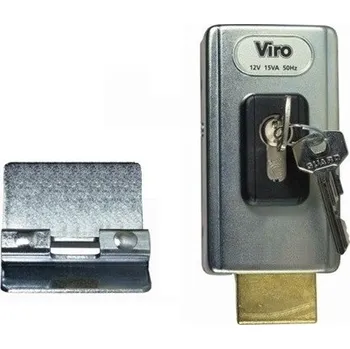 Pohon brány Life AELVE vertikální elektrický zámek