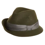 Lovecký klobouk TETRAO - se stuhou uni 60