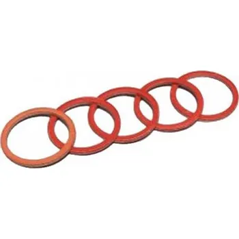 Těsnění fíbrové sedel ventilů M18 18x21x1