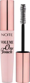 Řasenka Note Cosmetique Volume One Touch Mascara 10 ml černá