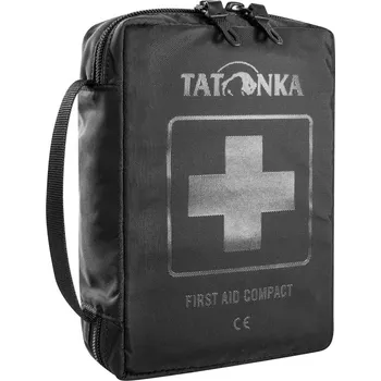 Lékárnička Tatonka First Aid Compact - black