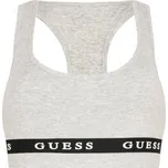 Dámský sportovní top 01GA44KABR0 - LMGY šedá - Guess šedá S