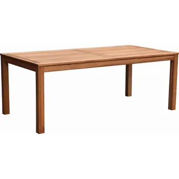 Zahradní stůl Deokork England 200 x100 cm akacie