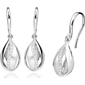 Náušnice SILVER CAT SC394 (Ag 925/1000, 3,9 g)