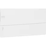 MIP22118 Mini Pragma 18M, bílé plné dveře, zapuštěná mont.