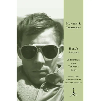 Cizojazyčná kniha Hell's Angels - Thompson, Hunter S.