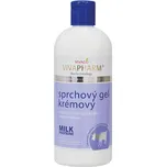 Sprchový gel s kozím mlékem VIVAPHARM