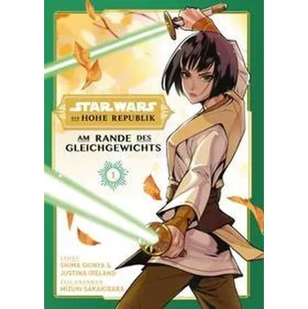 Star Wars - Die Hohe Republik (Manga) - Shiny, Shima