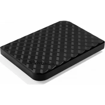 Externí pevný disk VERBATIM Store 1TB G2 Black (53194)