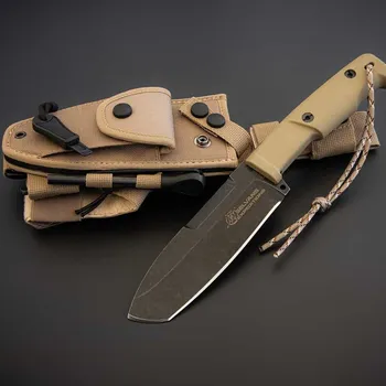 lovecký nůž Pevný Nůž Extrema Ratio SELVANS EXPEDITIONS