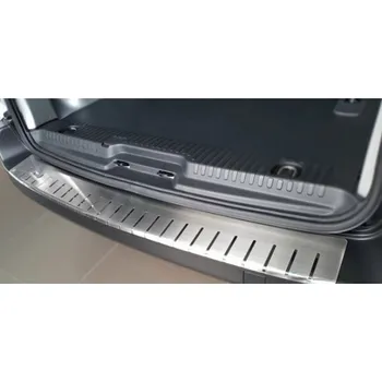 Tuning Kryt prahu pátých dveří Fiat Scudo III 2022-2025 • nerez • Alu-Frost