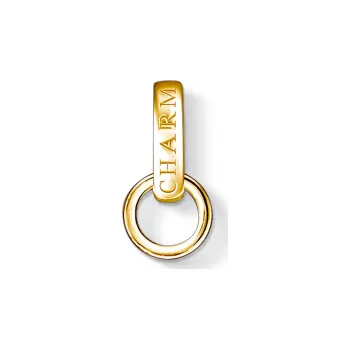 Řetízek THOMAS SABO mezikroužek X0248-413-39