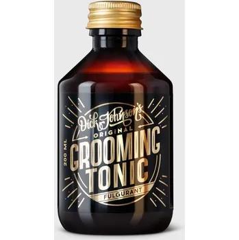 Vlasová regenerace Dick Johnson Grooming Tonic vlasové tonikum 200 ml