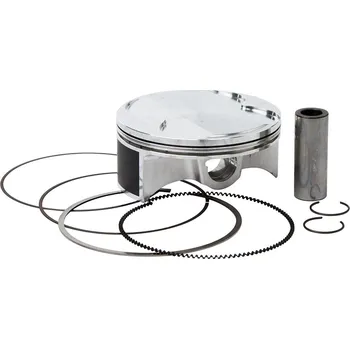 Píst motoru Píst Vertex KAWASAKI KXF 450 09-12 (95,96mm) 12,7 :1 (kroužky 590296000001 X 1 komplet) (Píst Vertex KAWASAKI KXF 450 09-12 (95,96mm) 12,7 :1 (kroužky 590296000001 X 1 komplet))