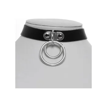 Obojek pro psa Obojek s kruhy