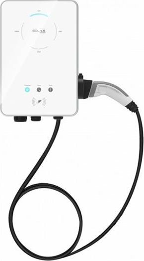Wallbox Solax X3-EVC-11k (PXH) - 3f, 11kW, 6m, 16A, WiFi
