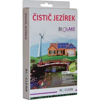Bioclean Biolake čistič jezírek