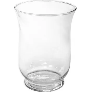 Svícen Svícen sklo 11x11x15 cm