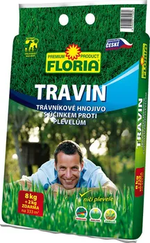 Hnojivo Floria Travin trávníkové hnojivo