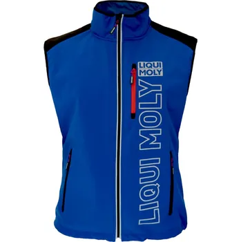 montérky Vesta softshell pánská modrá 2020 velikost XL