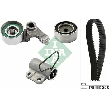 Sada rozvodového řemene INA 530 0543 10