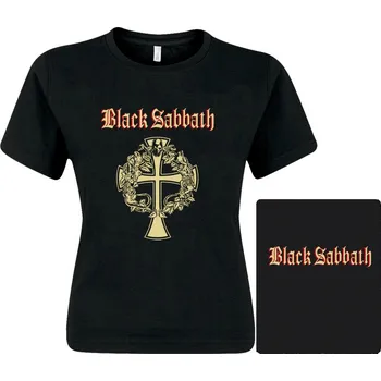 dámské triko Black Sabbath