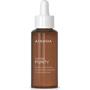 Pleťové sérum Ainhoa Purity Purifying Concentrate - Čistící koncentrát 50 ml