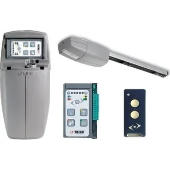 Pohon brány SET LIFE PR100XL a kolejnice B3X