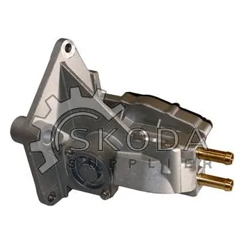 Ventil palivového systému AGR-Ventil TOPRAN 115 842