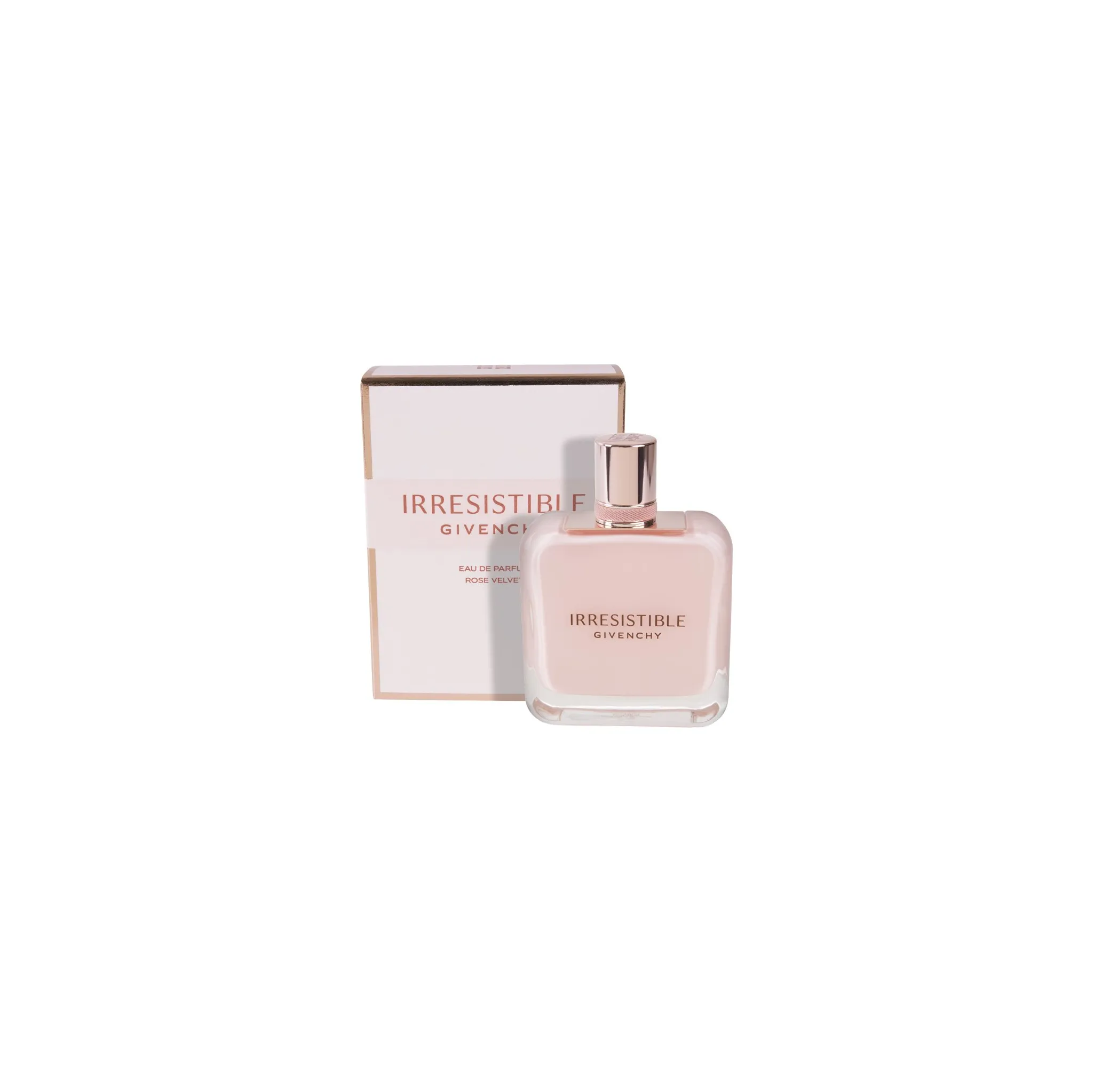 Fotografie 1 - Dámský parfém Givenchy Irresistible Rose Velvet W EDP 80 ml