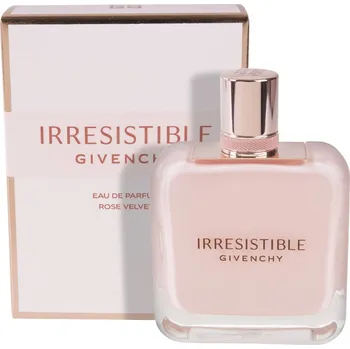 Givenchy Irresistible Rose Velvet W EDP