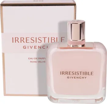 Dámský parfém Givenchy Irresistible Rose Velvet W EDP