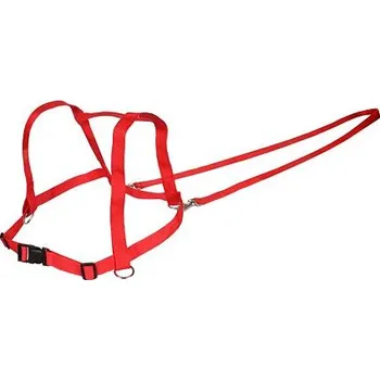 Merco Kid Horse koňské opratě dětská hra červená balení 1 ks