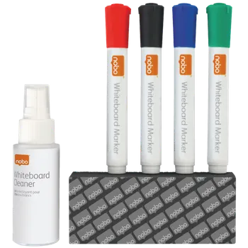 Startovací sada Nobo pro popisovací tabule, základní