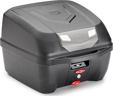 KAPPA zadní kufr 32L MONOLOCK K320N CUBE ( včetně plotny ) - nahrazuje K320NMAL (KAPPA zadní kufr 32L MONOLOCK K320N CUBE ( včetně plotny ) - nahrazuje K320NMAL)
