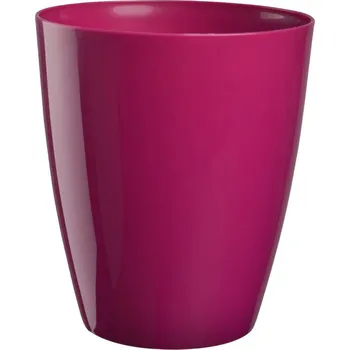 Obal Ornella na orchideje - višňová 11 cm