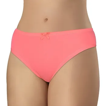 Kalhotky Dámské kalhotky Andrie PS2905 Barva: Malinová, Velikost: XXL