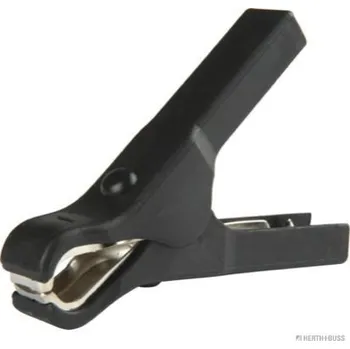 Autobaterie Nabíječka baterií - kleště HERTH+BUSS ELPARTS 52289005