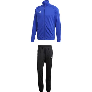 adidas Core 18 PES modrá/černá