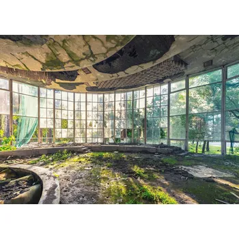 Puzzle Puzzle Schmidt Stará kavárna v Abcházii, 1000 dílků + k objednávce puzzle zdarma