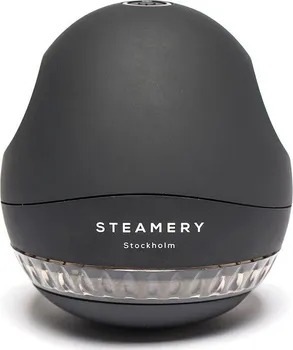 Odžmolkovač Steamery Pilo 1 černý