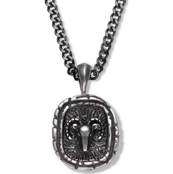 Náhrdelník FRANK 1967 pánský náhrdelník znamení Kozoroh FR7FN-0044