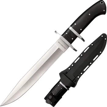Bojový nůž Cold Steel San Mai Black Bear Classic 35AR černý