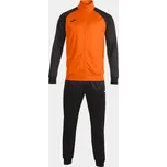 Tepláková souprava Joma Academy IV oranžová/černá
