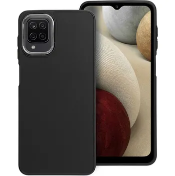 Pouzdro na mobilní telefon Case4Mobile Pouzdro FRAME pro Samsung Galaxy A12 - černé