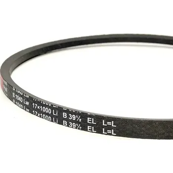 Klínový řemen 17x1000 Li - na Zetor 25