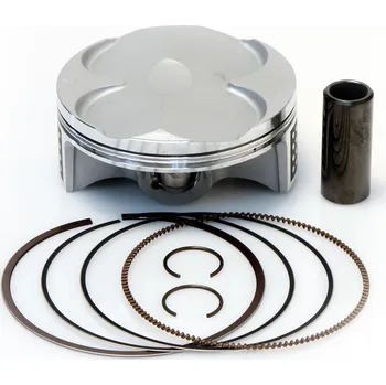 Píst motoru Píst Vertex YAMAHA YZF 250 (YZ250F) 16-18, WRF 250 (WR250F) 18-19 HC GP RACER (76,97mm) (kroužky 590277000005 X 1 komplet)(13,7:1=+0,2) (Píst Vertex YAMAHA YZF 250 (YZ250F) 16-18, WRF 250 (WR250F) 18-19 HC GP RACER (76,97mm) (kroužky 590277000005 X 1)